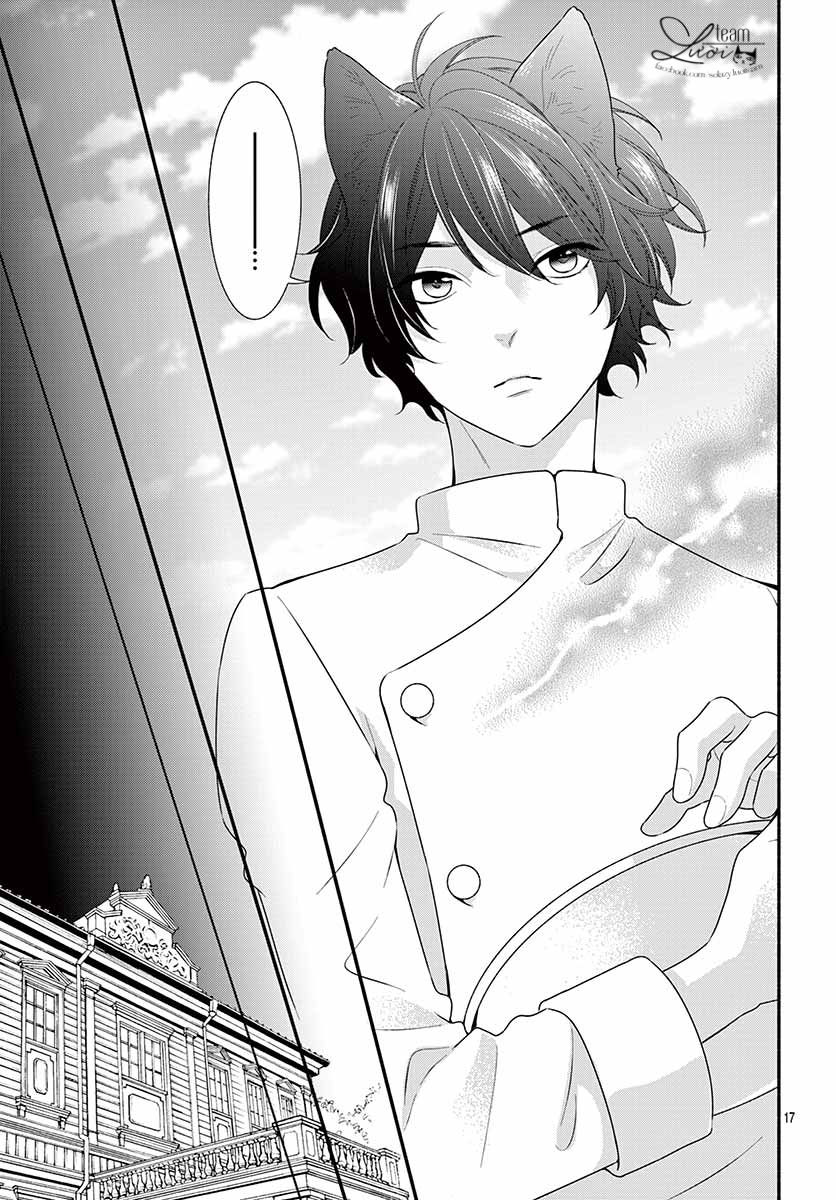 Nhân Duyên Của Chú Chuột Bị Dồn Vào Đường Cùng Chapter 2 - Trang 2