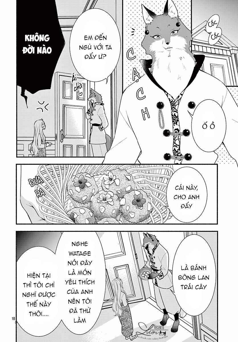 Nhân Duyên Của Chú Chuột Bị Dồn Vào Đường Cùng Chapter 2 - Trang 2