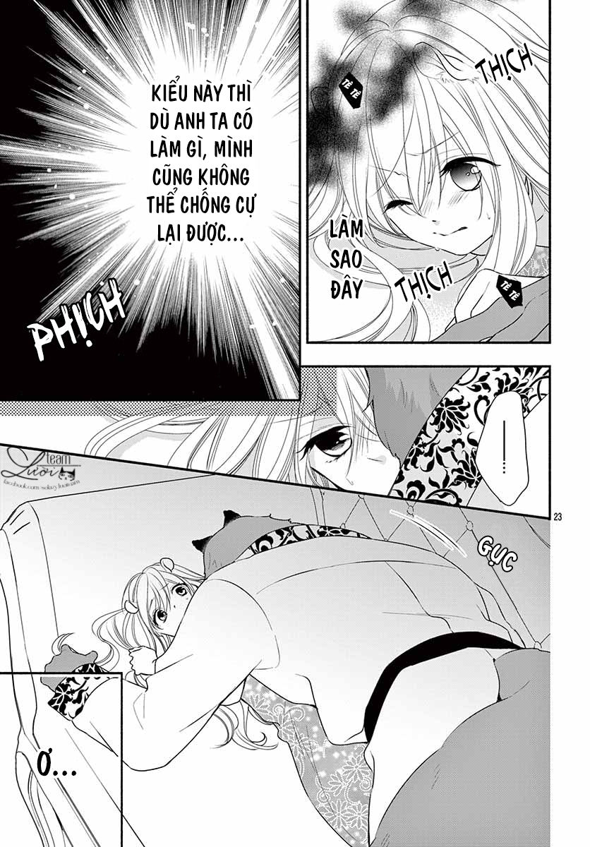 Nhân Duyên Của Chú Chuột Bị Dồn Vào Đường Cùng Chapter 2 - Trang 2