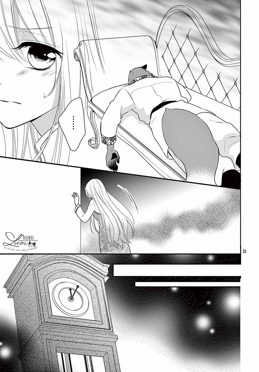 Nhân Duyên Của Chú Chuột Bị Dồn Vào Đường Cùng Chapter 2 - Trang 2