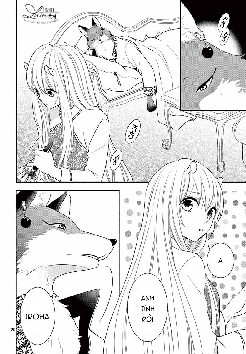 Nhân Duyên Của Chú Chuột Bị Dồn Vào Đường Cùng Chapter 2 - Trang 2