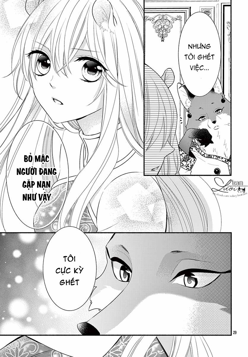 Nhân Duyên Của Chú Chuột Bị Dồn Vào Đường Cùng Chapter 2 - Trang 2
