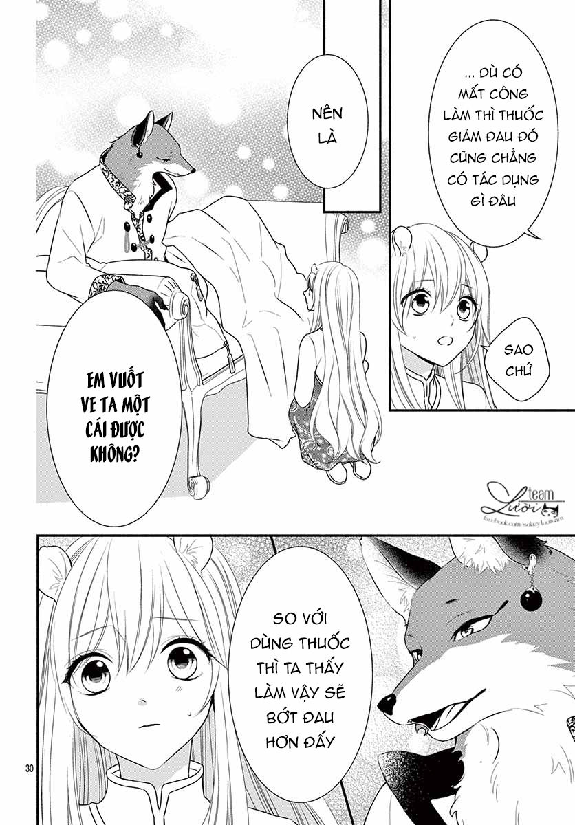 Nhân Duyên Của Chú Chuột Bị Dồn Vào Đường Cùng Chapter 2 - Trang 2