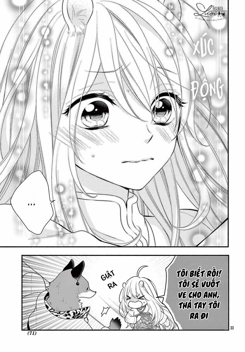 Nhân Duyên Của Chú Chuột Bị Dồn Vào Đường Cùng Chapter 2 - Trang 2