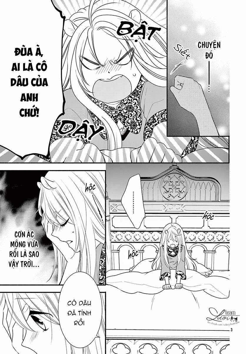 Nhân Duyên Của Chú Chuột Bị Dồn Vào Đường Cùng Chapter 2 - Trang 2