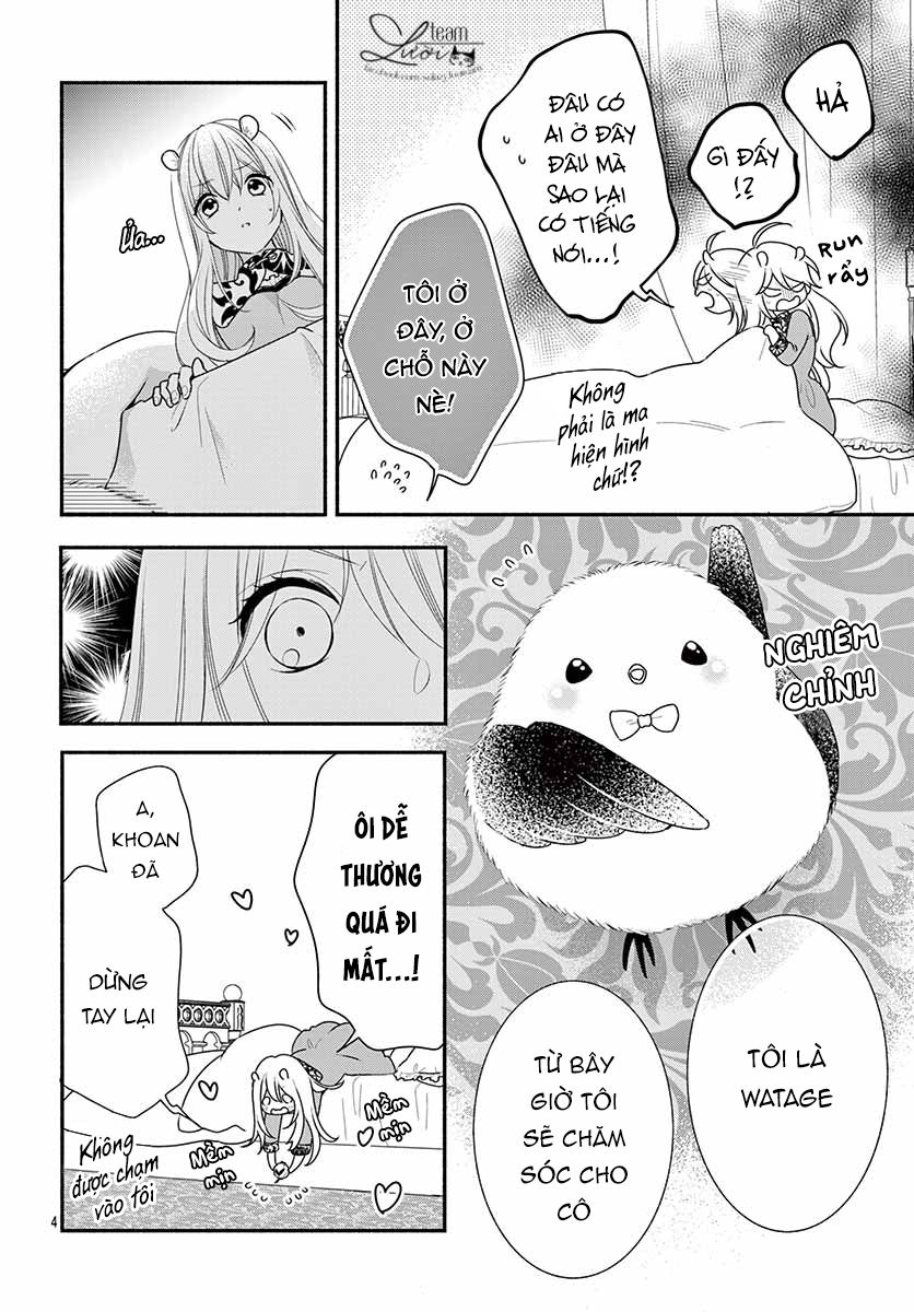 Nhân Duyên Của Chú Chuột Bị Dồn Vào Đường Cùng Chapter 2 - Trang 2