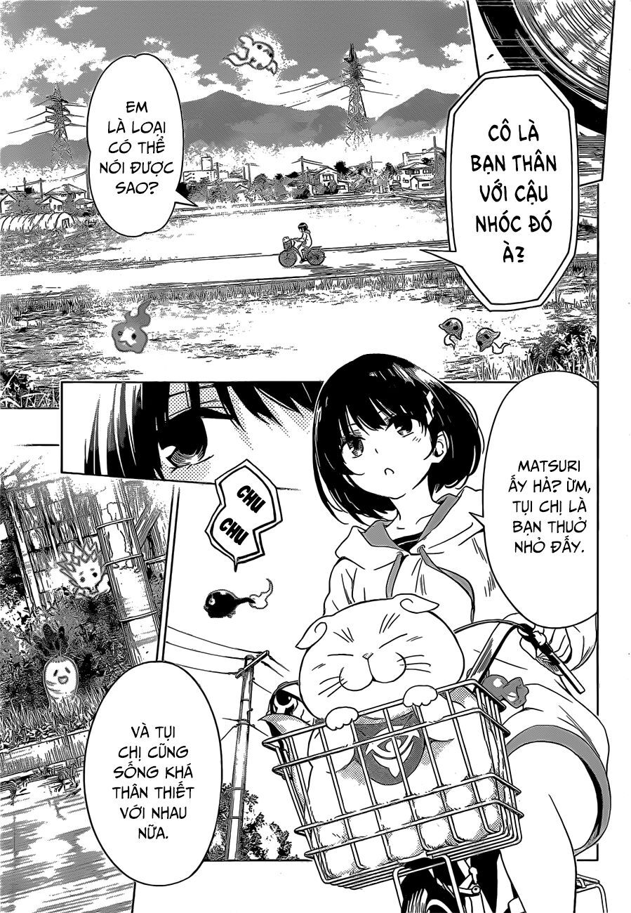 Nhẫn Giả Diệt Quỷ Chapter 1 - Trang 2