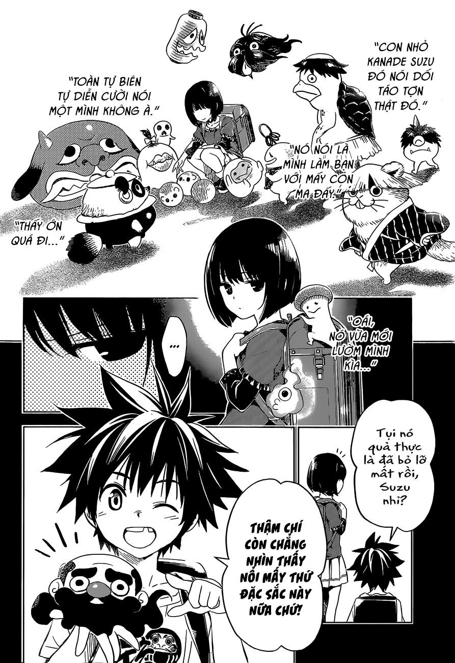 Nhẫn Giả Diệt Quỷ Chapter 1 - Trang 2