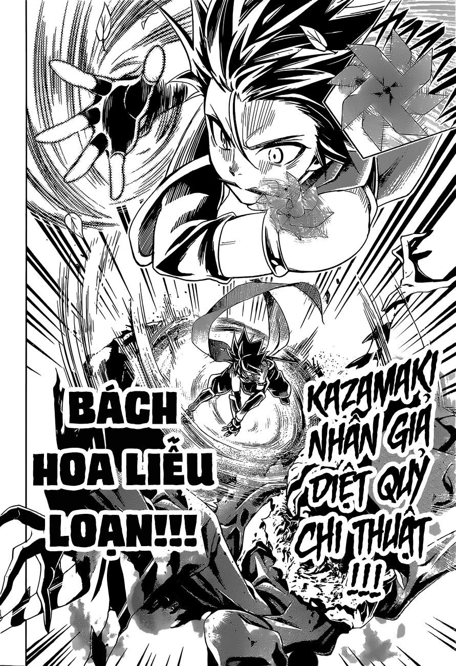 Nhẫn Giả Diệt Quỷ Chapter 1 - Trang 2