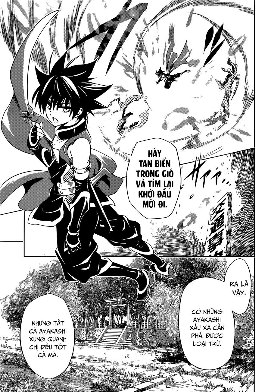 Nhẫn Giả Diệt Quỷ Chapter 1 - Trang 2