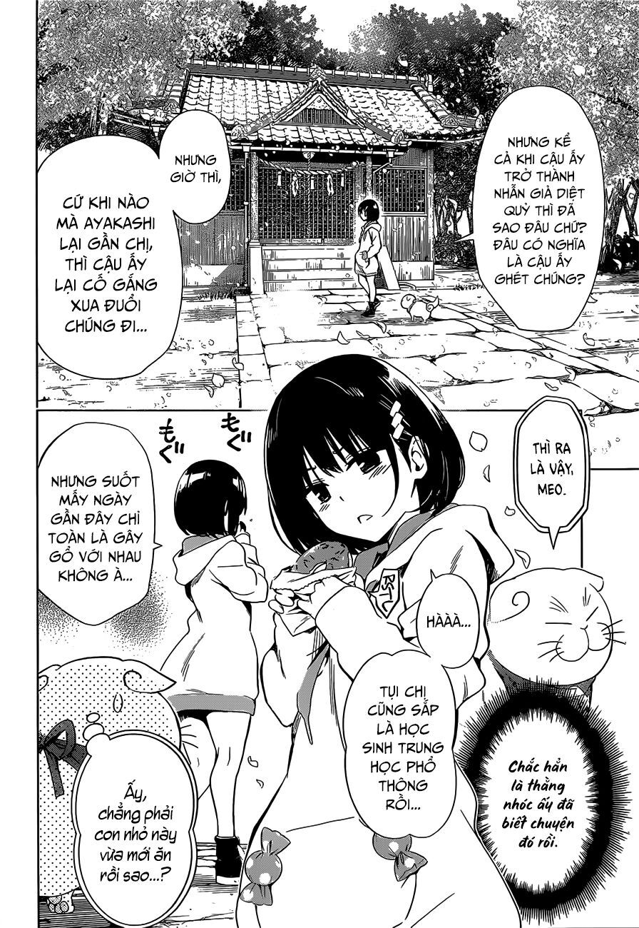 Nhẫn Giả Diệt Quỷ Chapter 1 - Trang 2