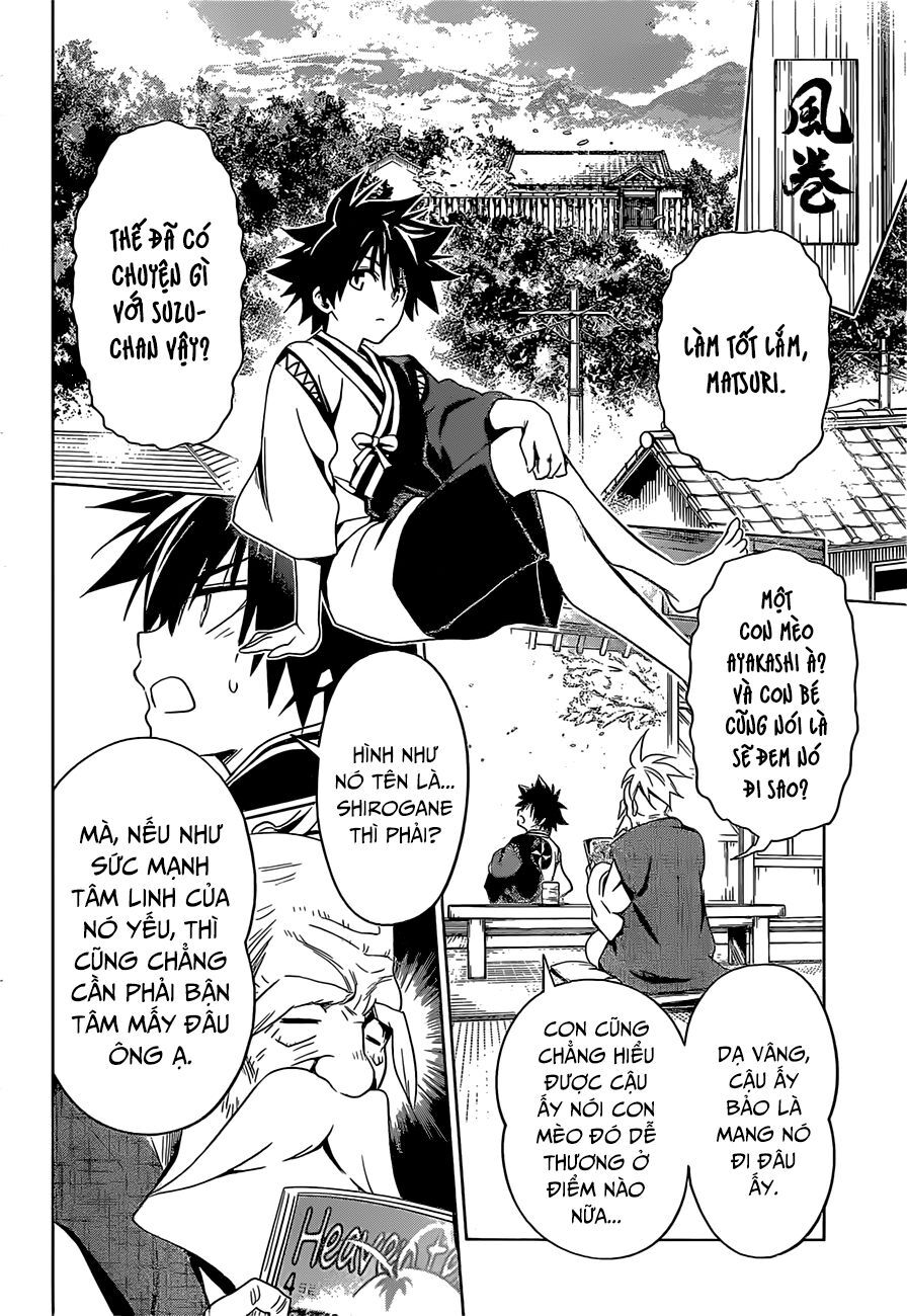 Nhẫn Giả Diệt Quỷ Chapter 1 - Trang 2