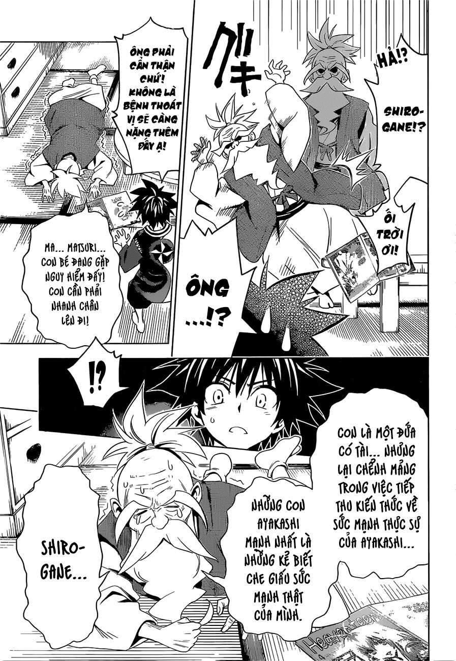 Nhẫn Giả Diệt Quỷ Chapter 1 - Trang 2