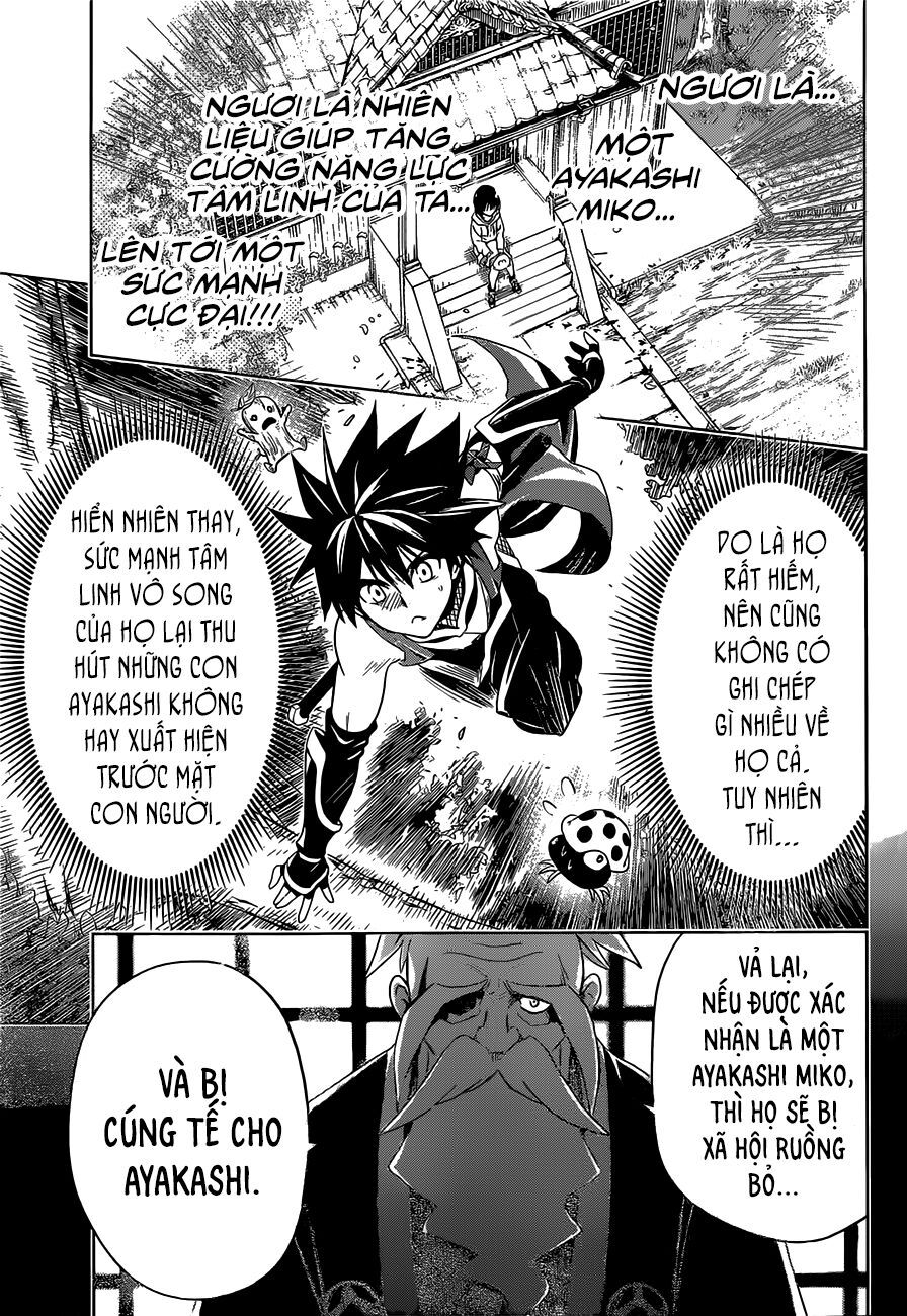 Nhẫn Giả Diệt Quỷ Chapter 1 - Trang 2