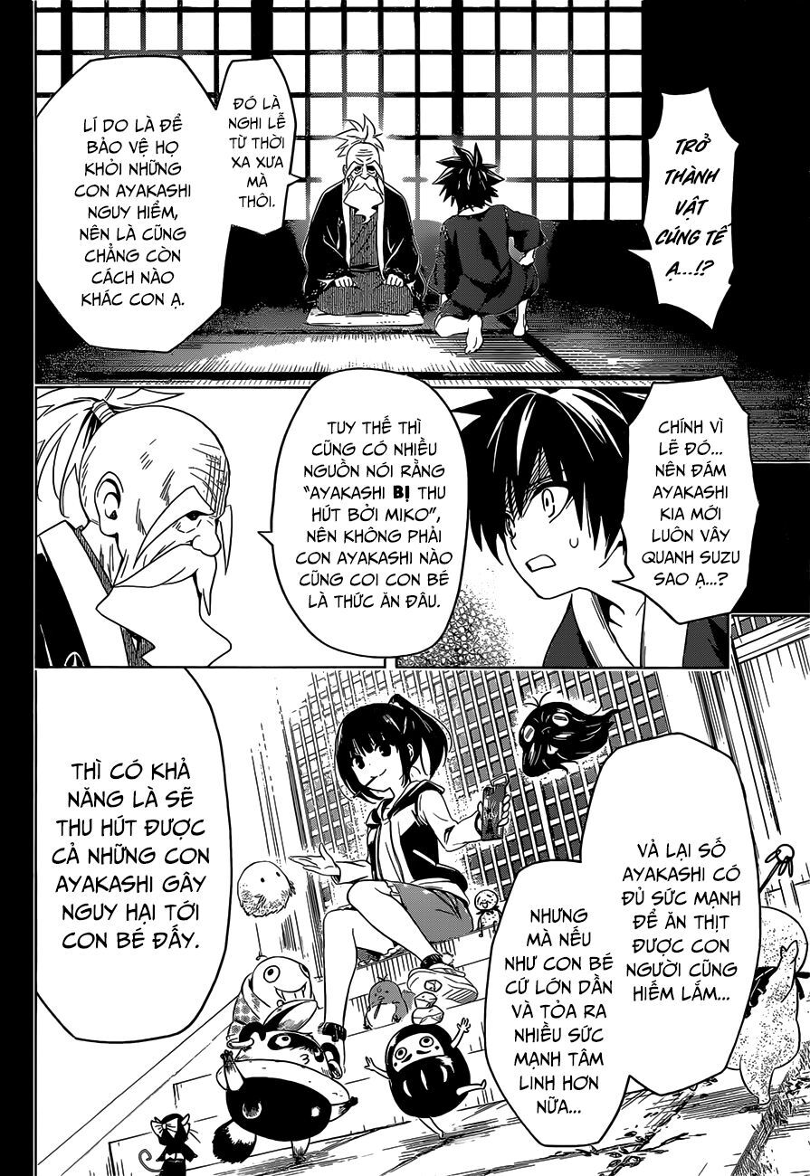 Nhẫn Giả Diệt Quỷ Chapter 1 - Trang 2