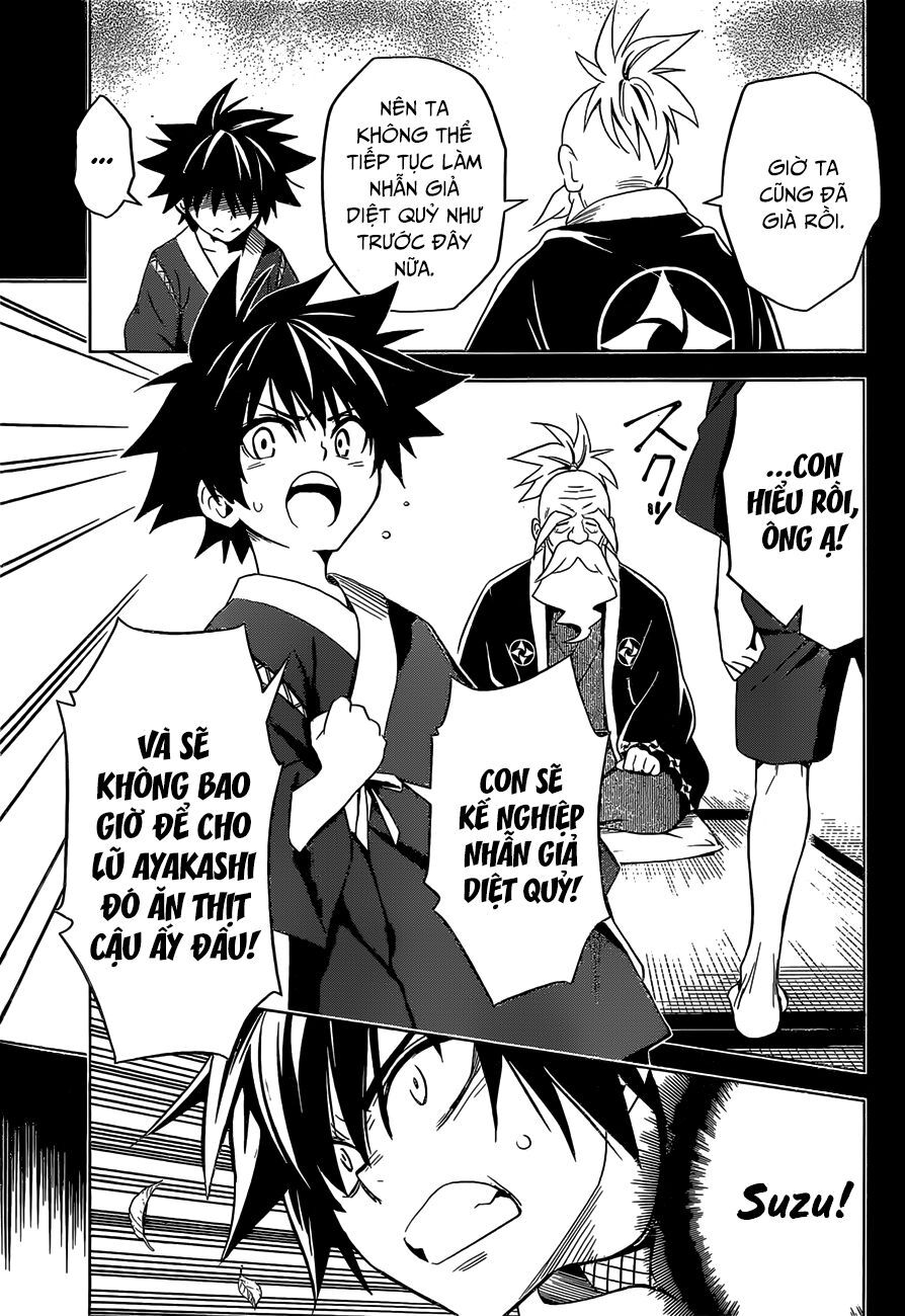 Nhẫn Giả Diệt Quỷ Chapter 1 - Trang 2