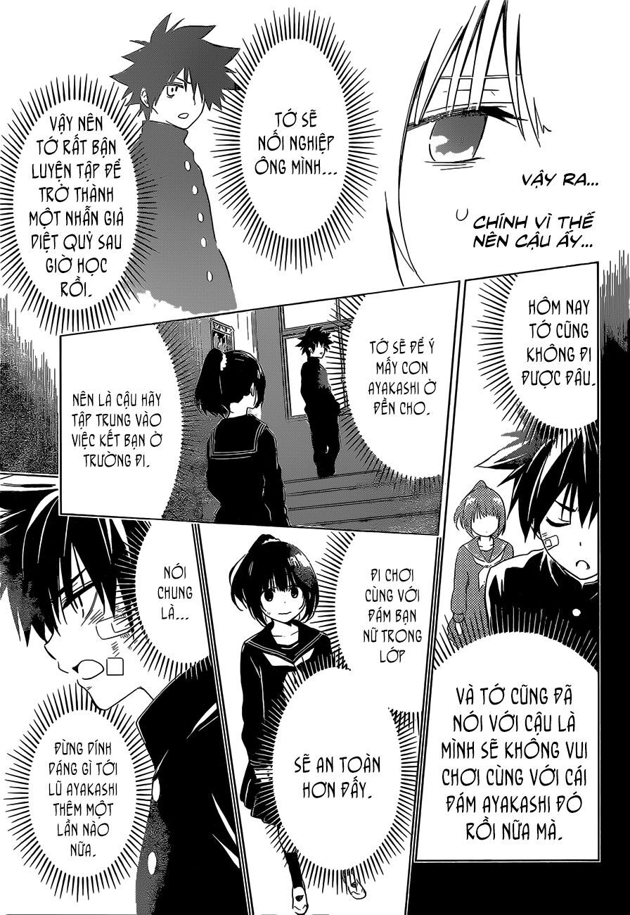 Nhẫn Giả Diệt Quỷ Chapter 1 - Trang 2