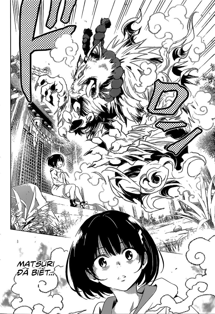 Nhẫn Giả Diệt Quỷ Chapter 1 - Trang 2