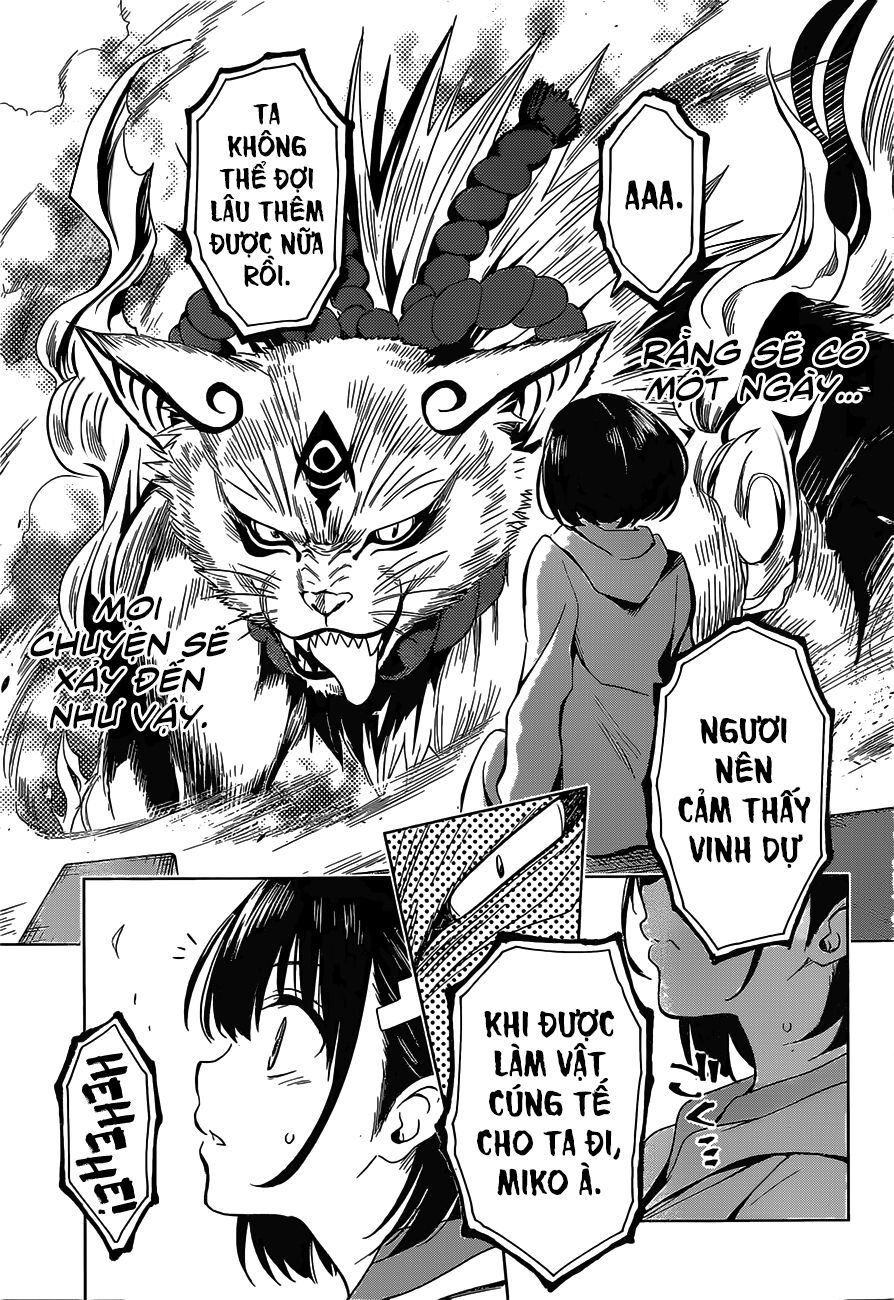 Nhẫn Giả Diệt Quỷ Chapter 1 - Trang 2