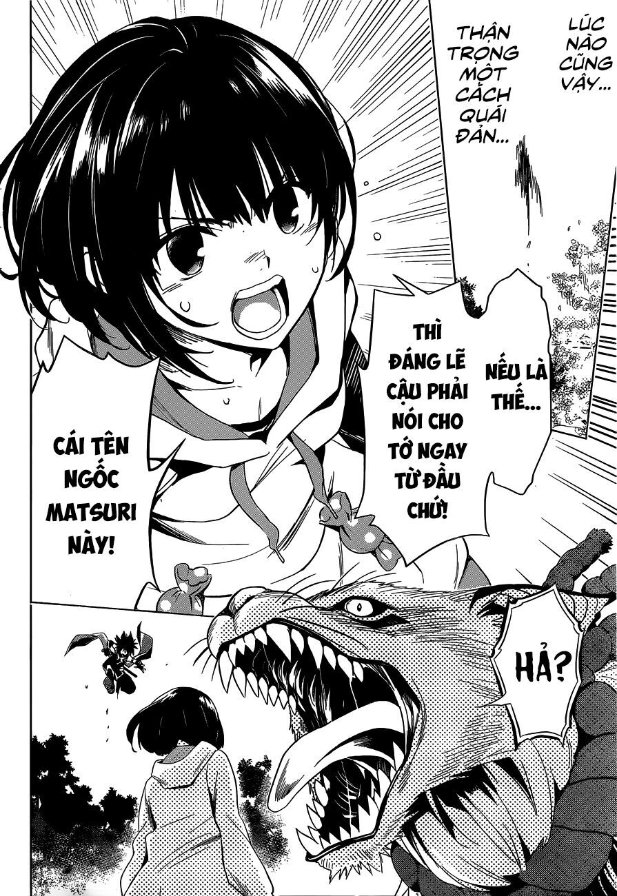 Nhẫn Giả Diệt Quỷ Chapter 1 - Trang 2