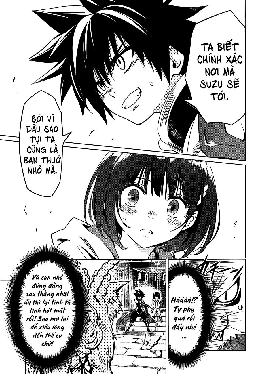 Nhẫn Giả Diệt Quỷ Chapter 1 - Trang 2