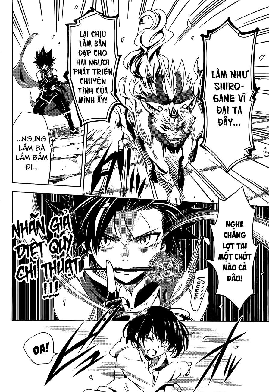 Nhẫn Giả Diệt Quỷ Chapter 1 - Trang 2