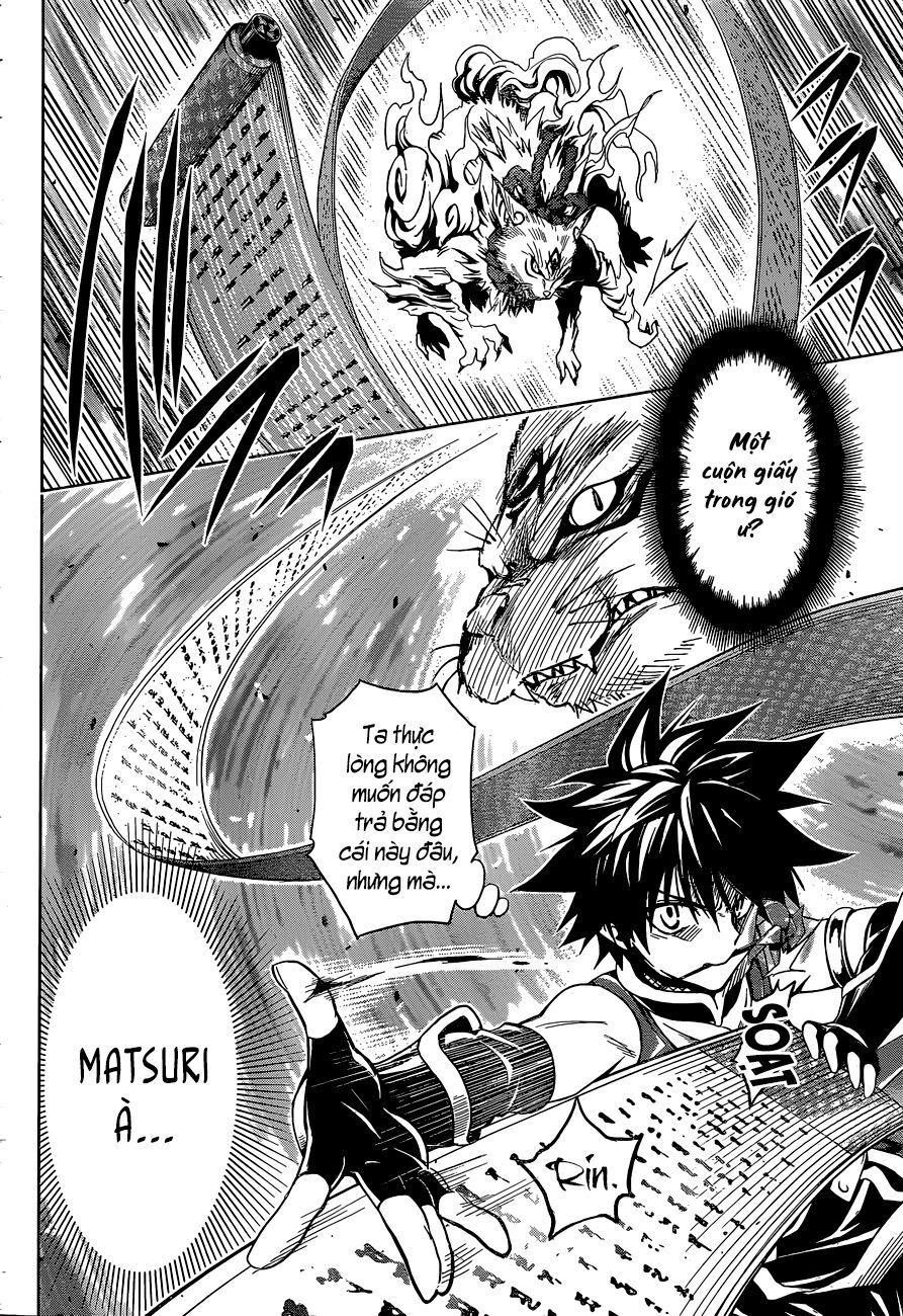 Nhẫn Giả Diệt Quỷ Chapter 1 - Trang 2