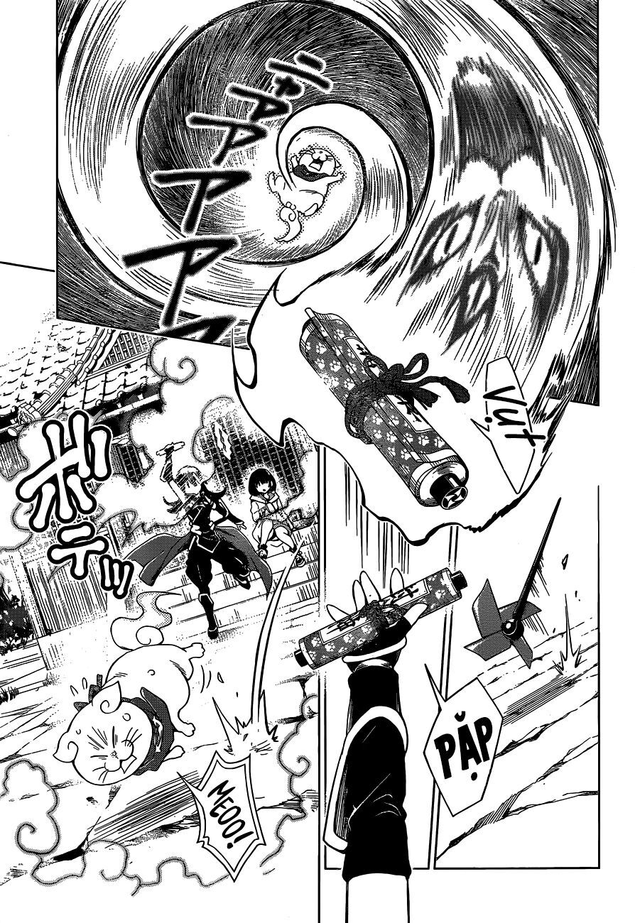 Nhẫn Giả Diệt Quỷ Chapter 1 - Trang 2