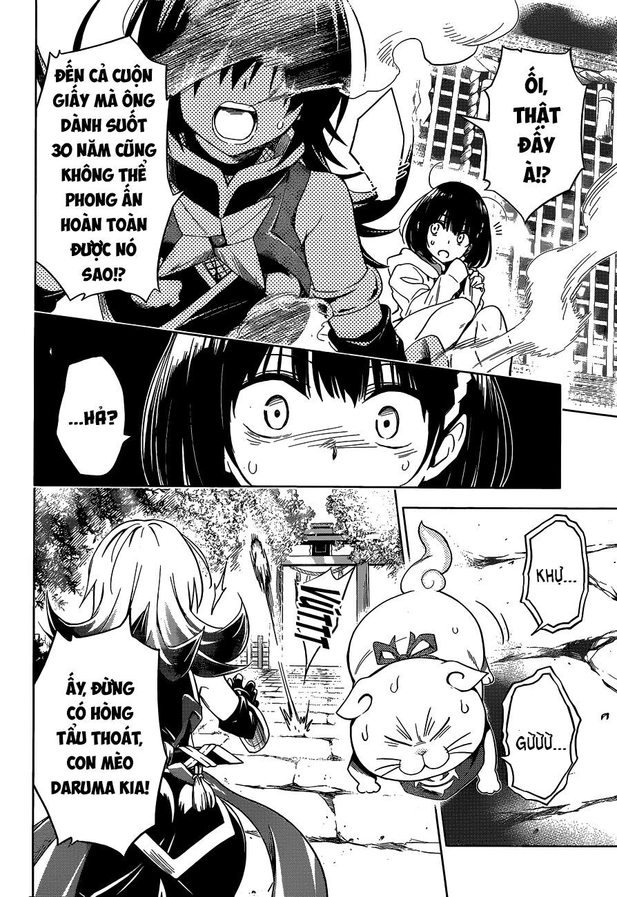 Nhẫn Giả Diệt Quỷ Chapter 1 - Trang 2