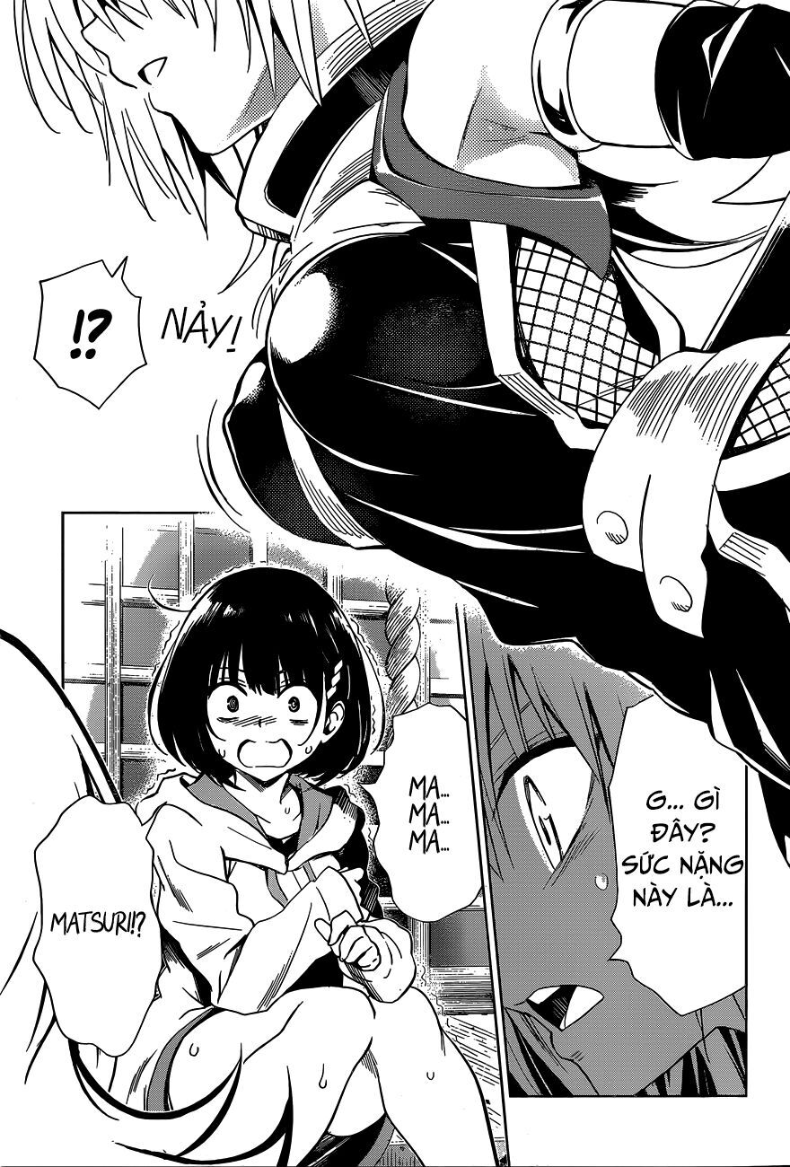 Nhẫn Giả Diệt Quỷ Chapter 1 - Trang 2