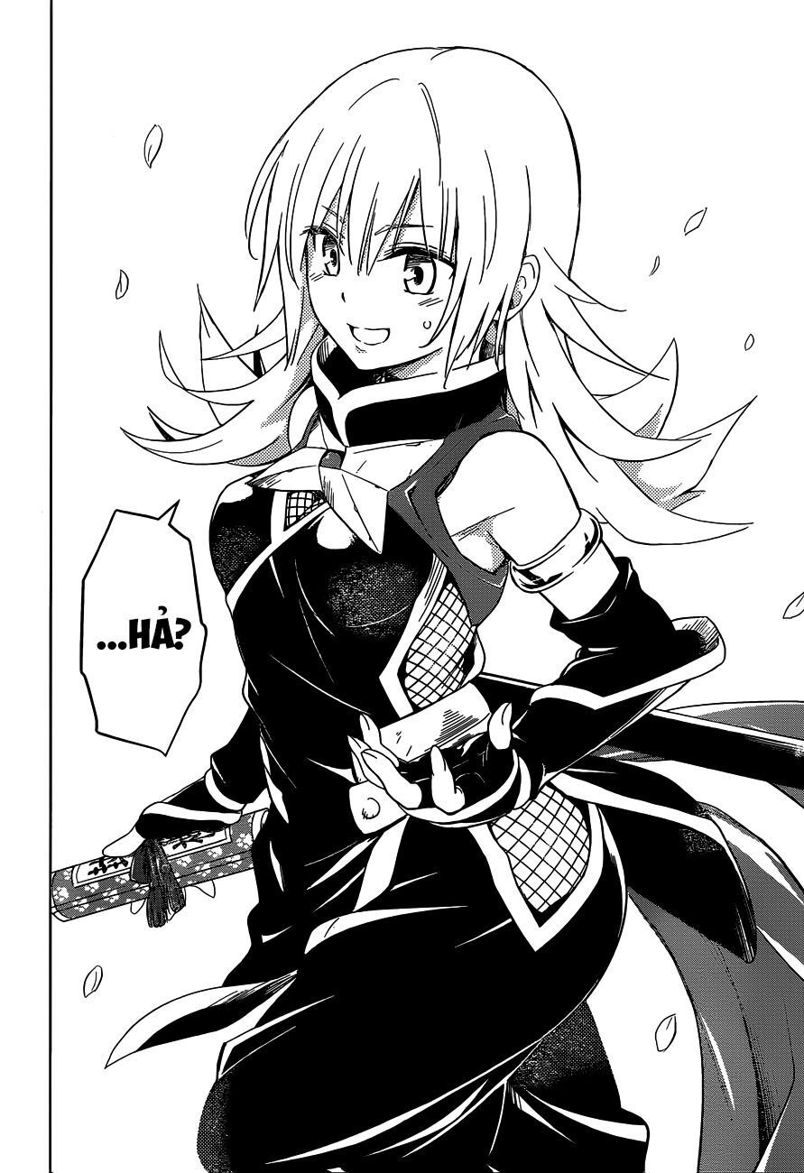 Nhẫn Giả Diệt Quỷ Chapter 1 - Trang 2