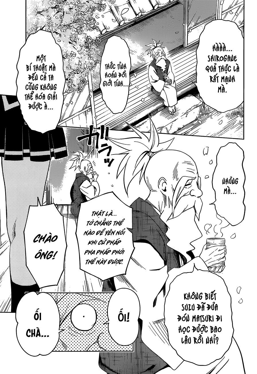 Nhẫn Giả Diệt Quỷ Chapter 1 - Trang 2