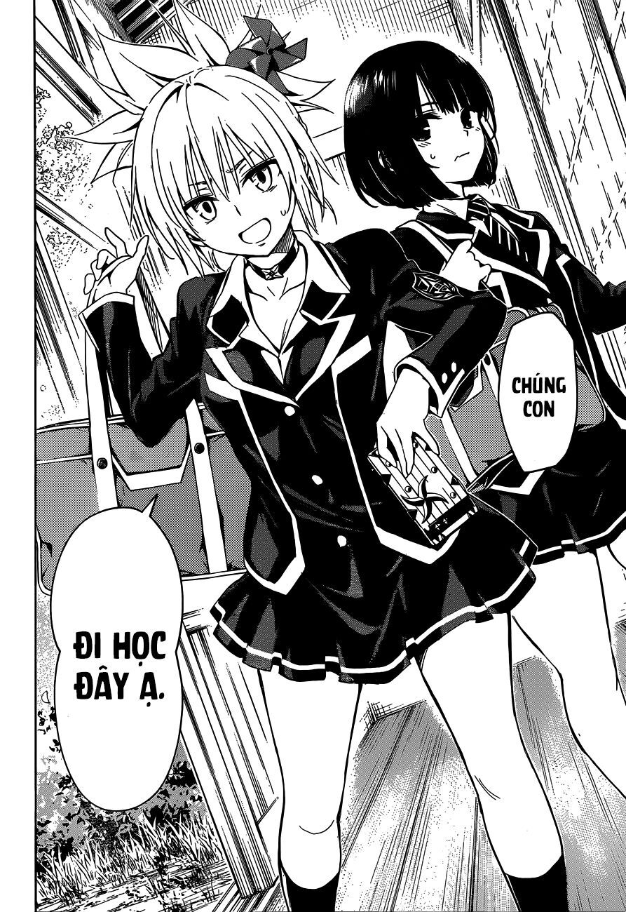 Nhẫn Giả Diệt Quỷ Chapter 1 - Trang 2