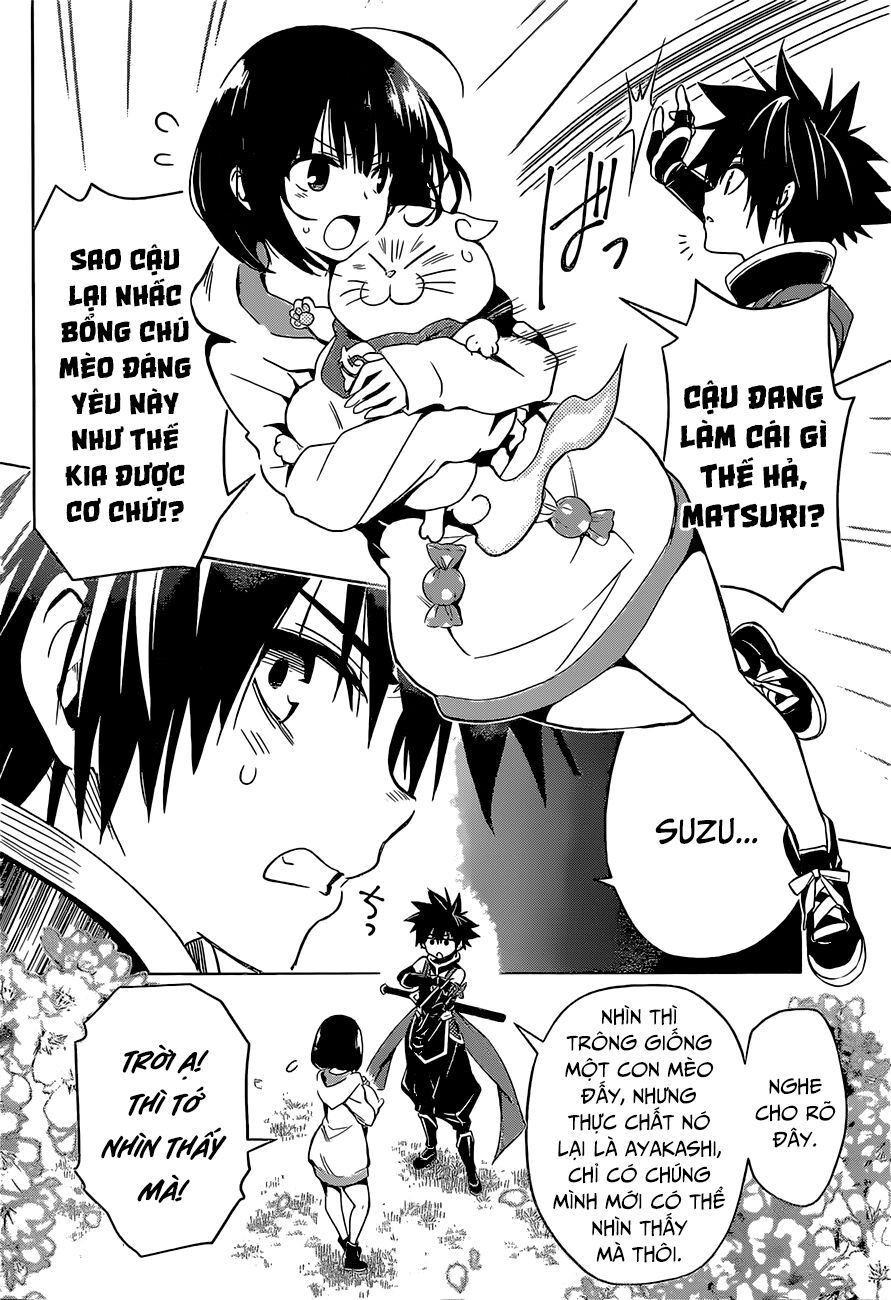 Nhẫn Giả Diệt Quỷ Chapter 1 - Trang 2