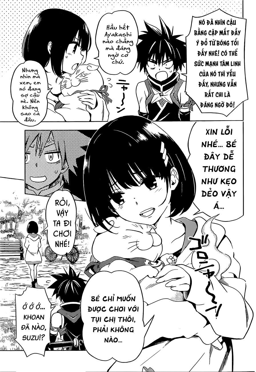 Nhẫn Giả Diệt Quỷ Chapter 1 - Trang 2