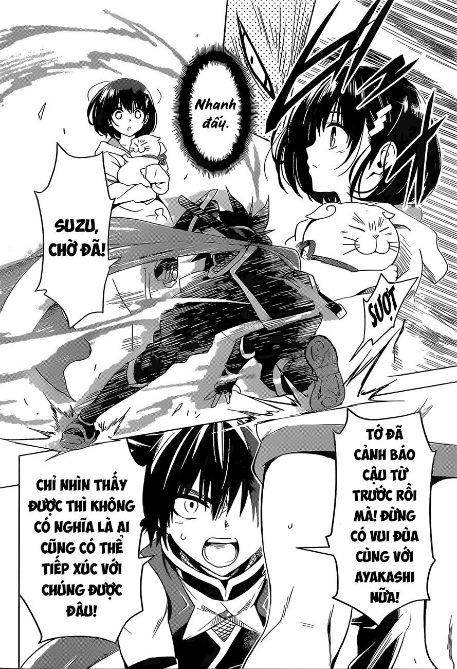 Nhẫn Giả Diệt Quỷ Chapter 1 - Trang 2