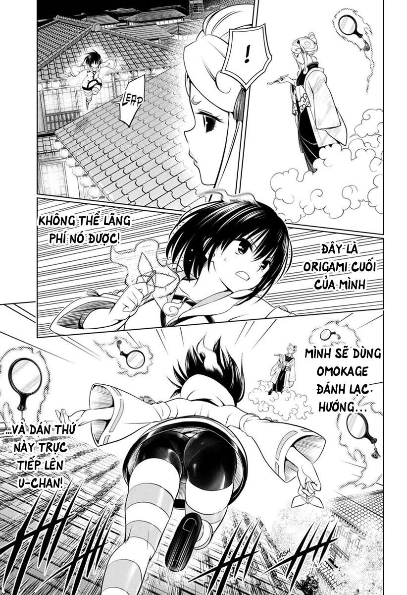 Nhẫn Giả Diệt Quỷ Chapter 101 - Trang 2