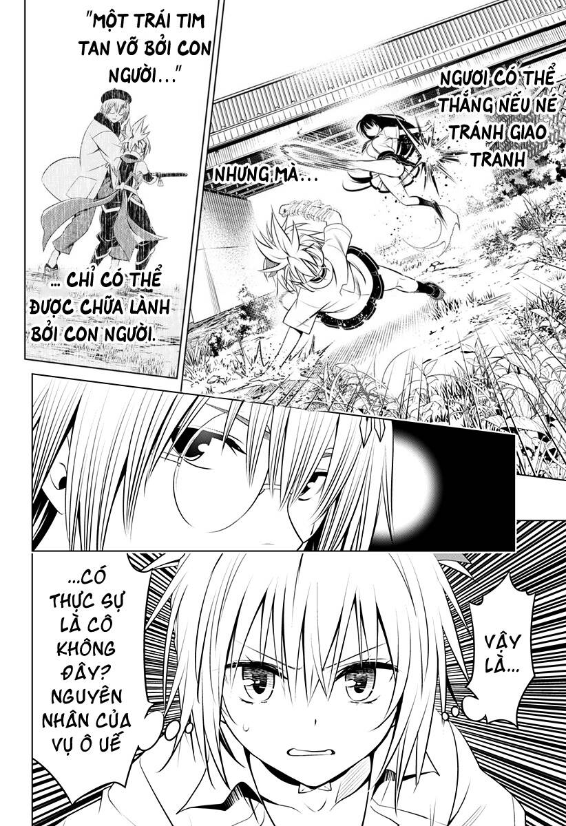 Nhẫn Giả Diệt Quỷ Chapter 103 - Trang 2