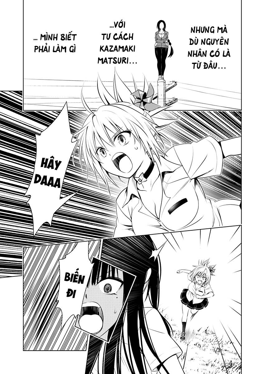 Nhẫn Giả Diệt Quỷ Chapter 103 - Trang 2