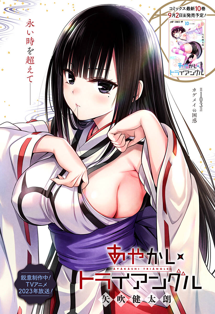 Nhẫn Giả Diệt Quỷ Chapter 103 - Trang 2