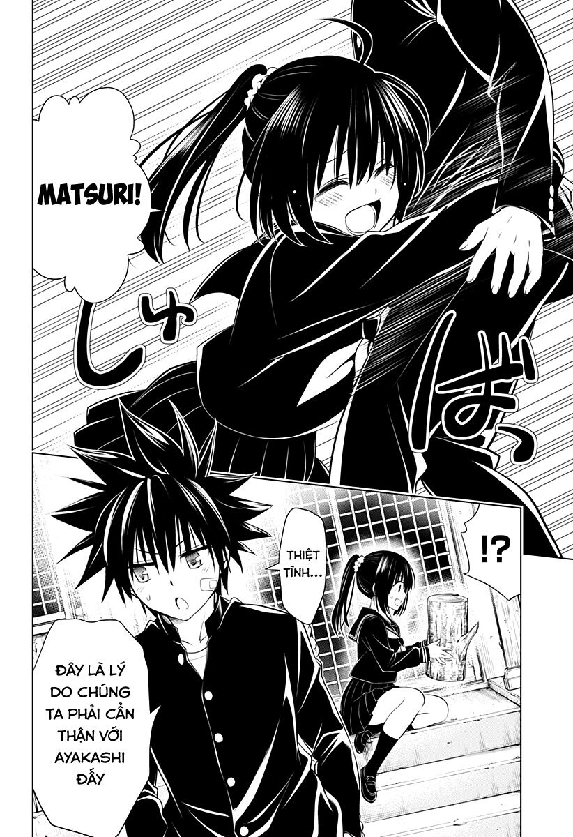 Nhẫn Giả Diệt Quỷ Chapter 104 - Trang 2