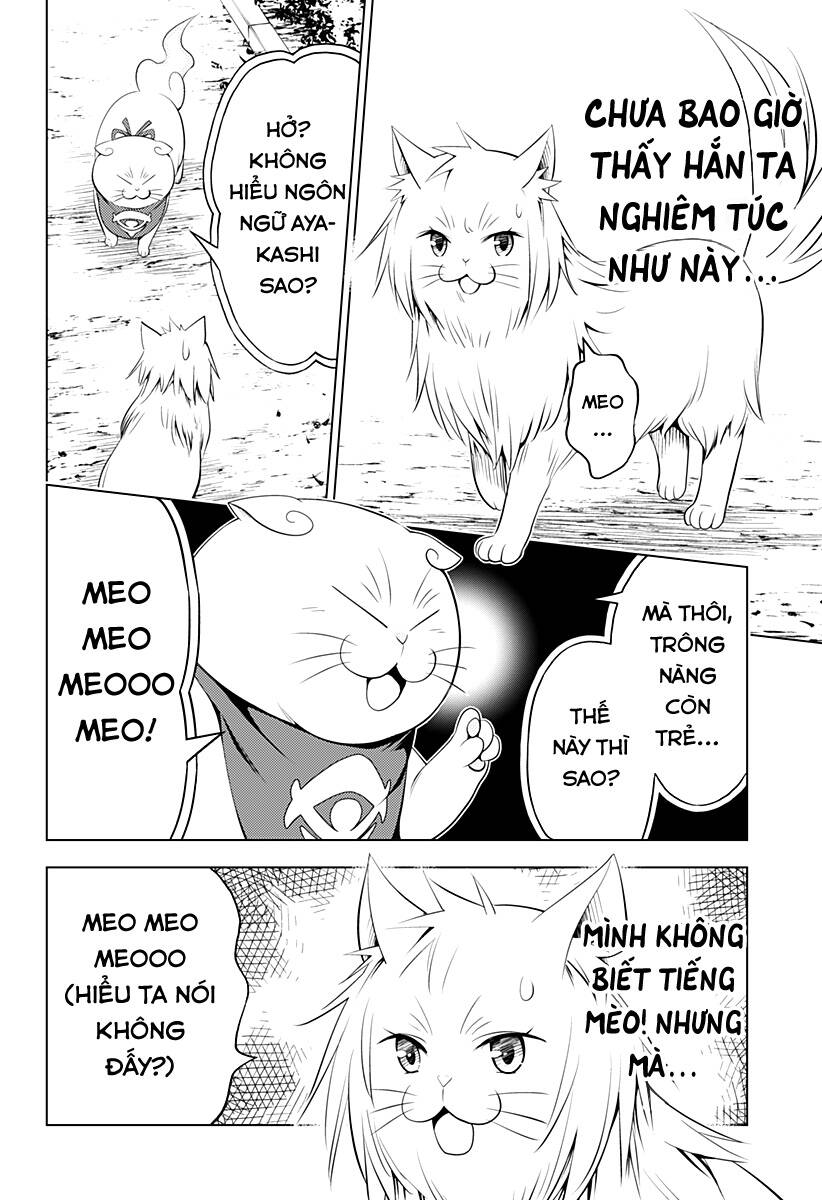 Nhẫn Giả Diệt Quỷ Chapter 105 - Trang 2