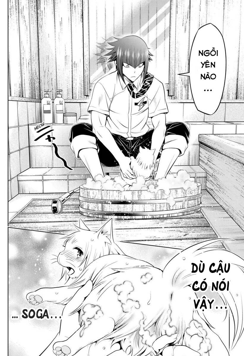 Nhẫn Giả Diệt Quỷ Chapter 105 - Trang 2