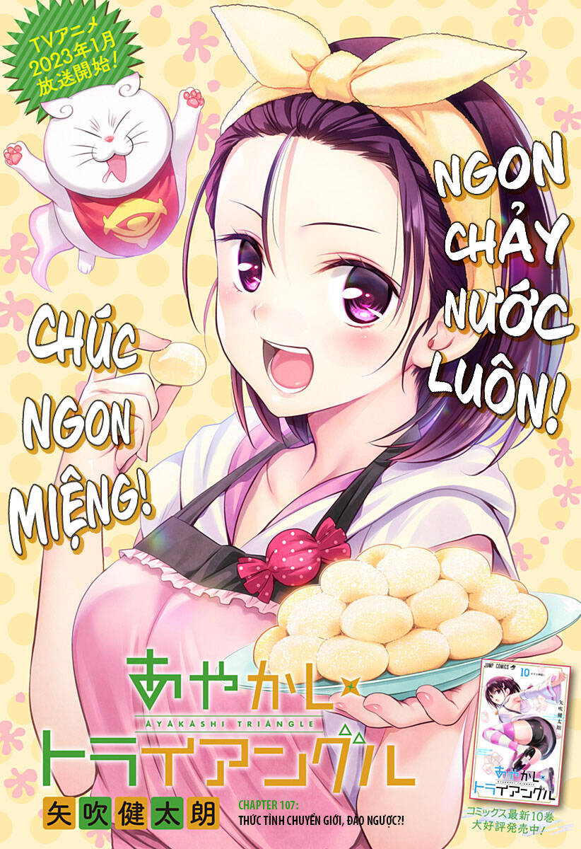 Nhẫn Giả Diệt Quỷ Chapter 107 - Trang 2