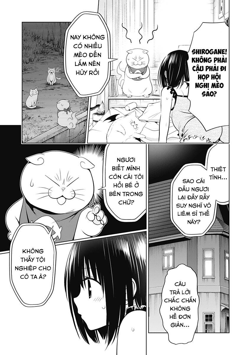 Nhẫn Giả Diệt Quỷ Chapter 107 - Trang 2