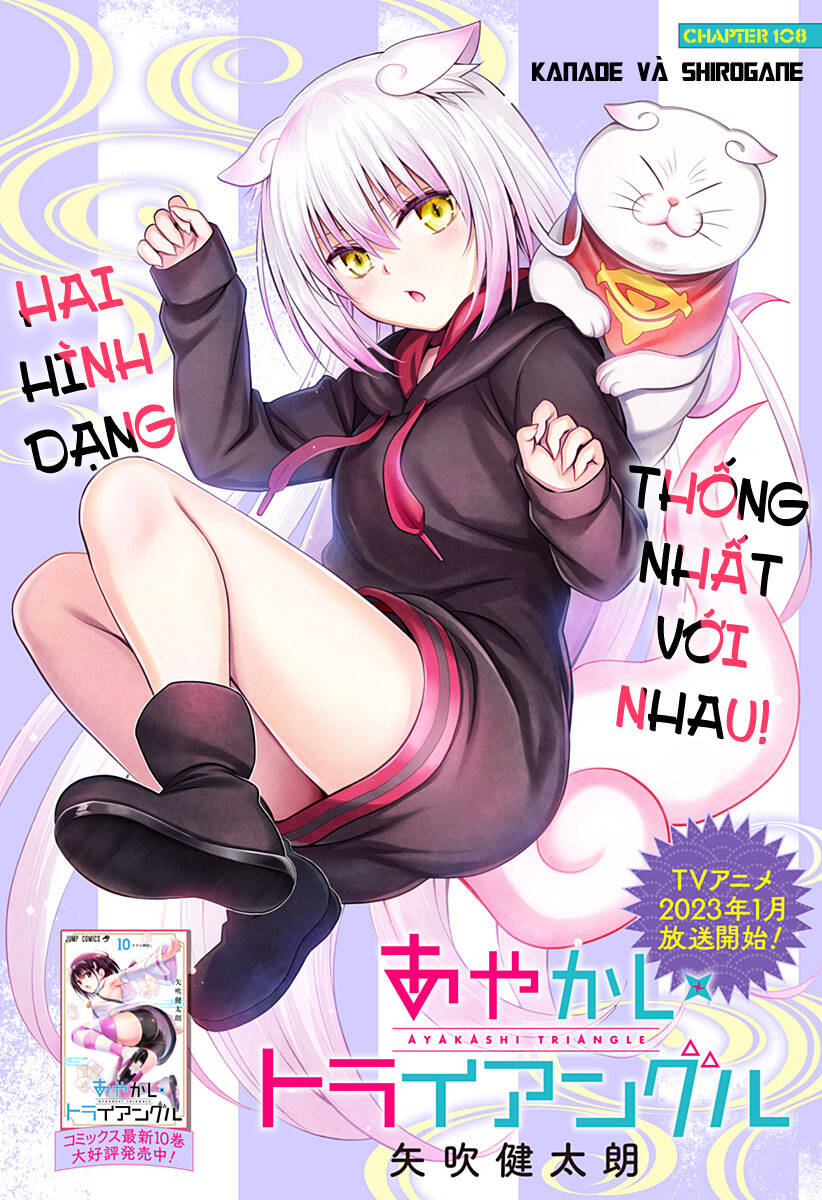 Nhẫn Giả Diệt Quỷ Chapter 108 - Trang 2