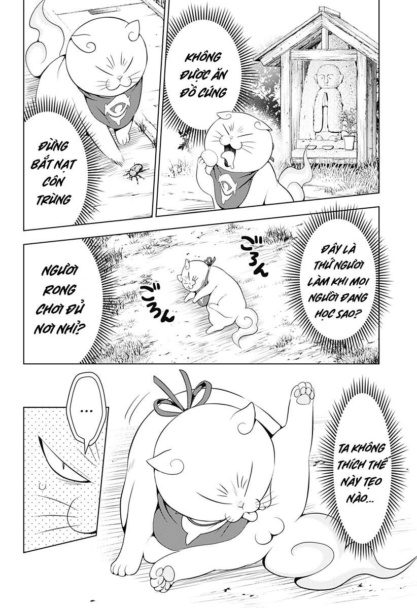 Nhẫn Giả Diệt Quỷ Chapter 108 - Trang 2