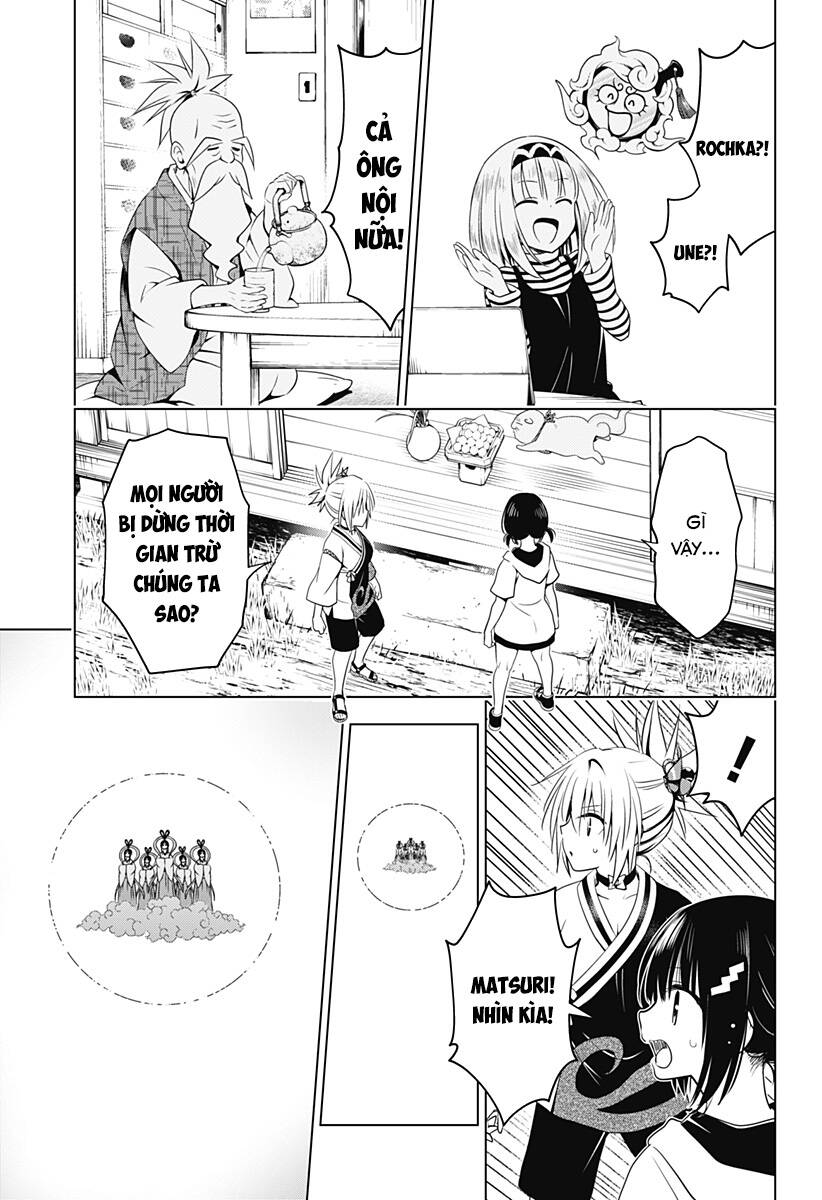 Nhẫn Giả Diệt Quỷ Chapter 111 - Trang 2