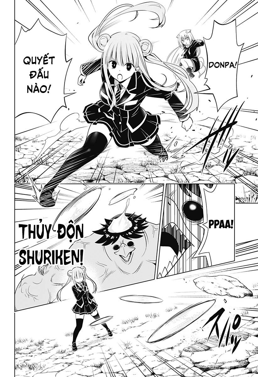 Nhẫn Giả Diệt Quỷ Chapter 113 - Trang 2