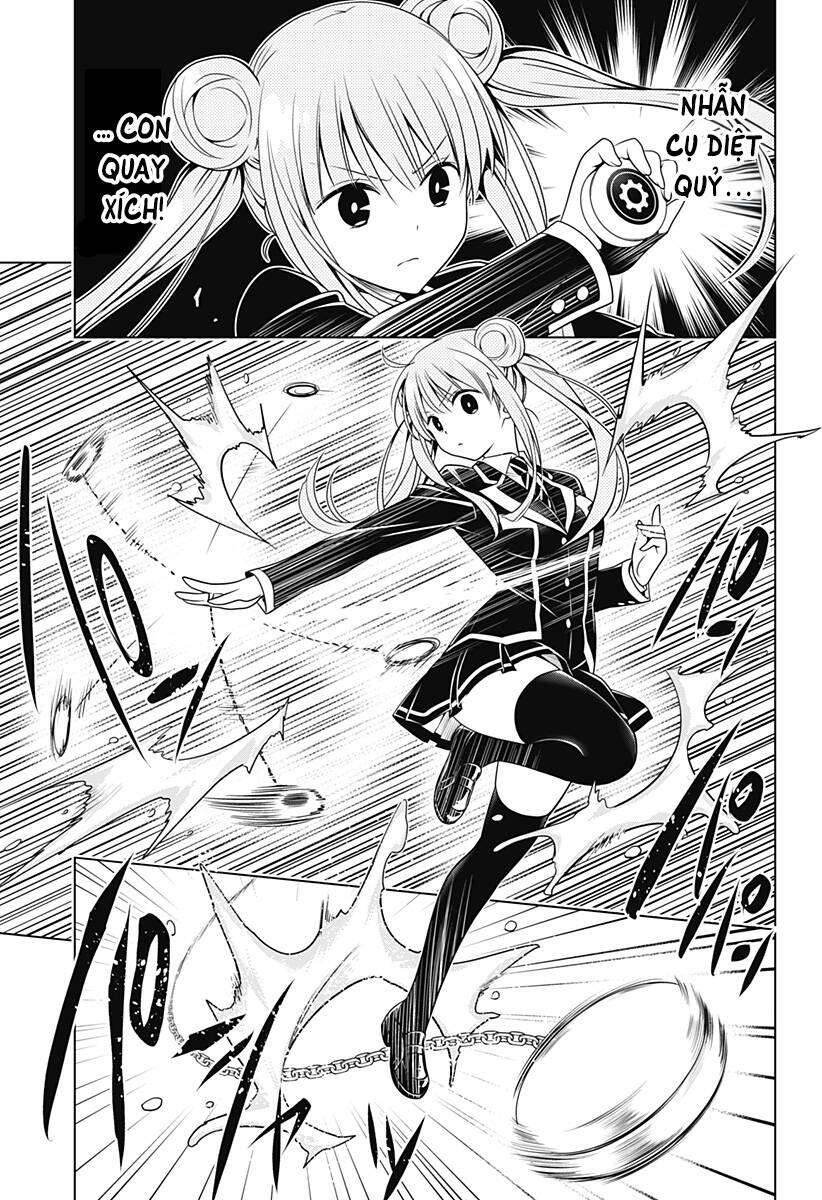 Nhẫn Giả Diệt Quỷ Chapter 113 - Trang 2